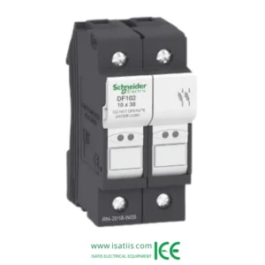 فیوز کریر دو پل اشنایدر DF102