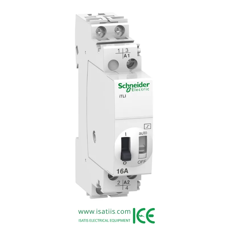schneider-pulse-relay-16a-2no-a9c30812